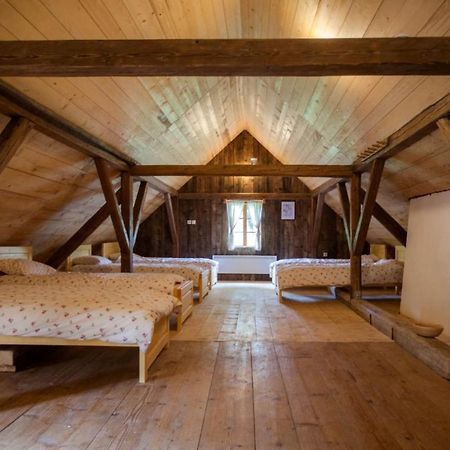 Maison d'hôtes Kovacija Pri Kovacu à Podvelka Extérieur photo