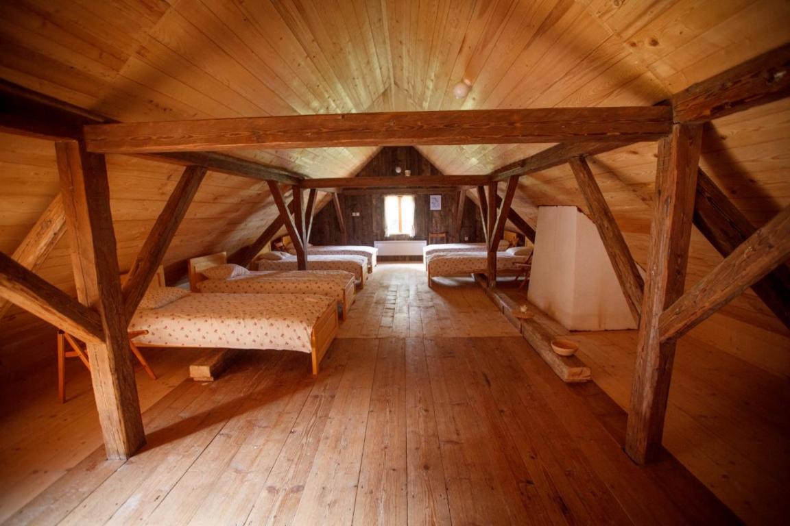Maison d'hôtes Kovacija Pri Kovacu à Podvelka Extérieur photo